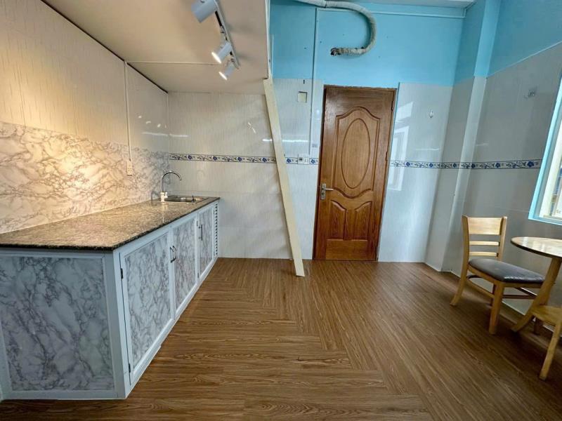 Cho thuê duplex ung văn khiêm – ở 3 người thoải mái – cửa sổ lớn - 2