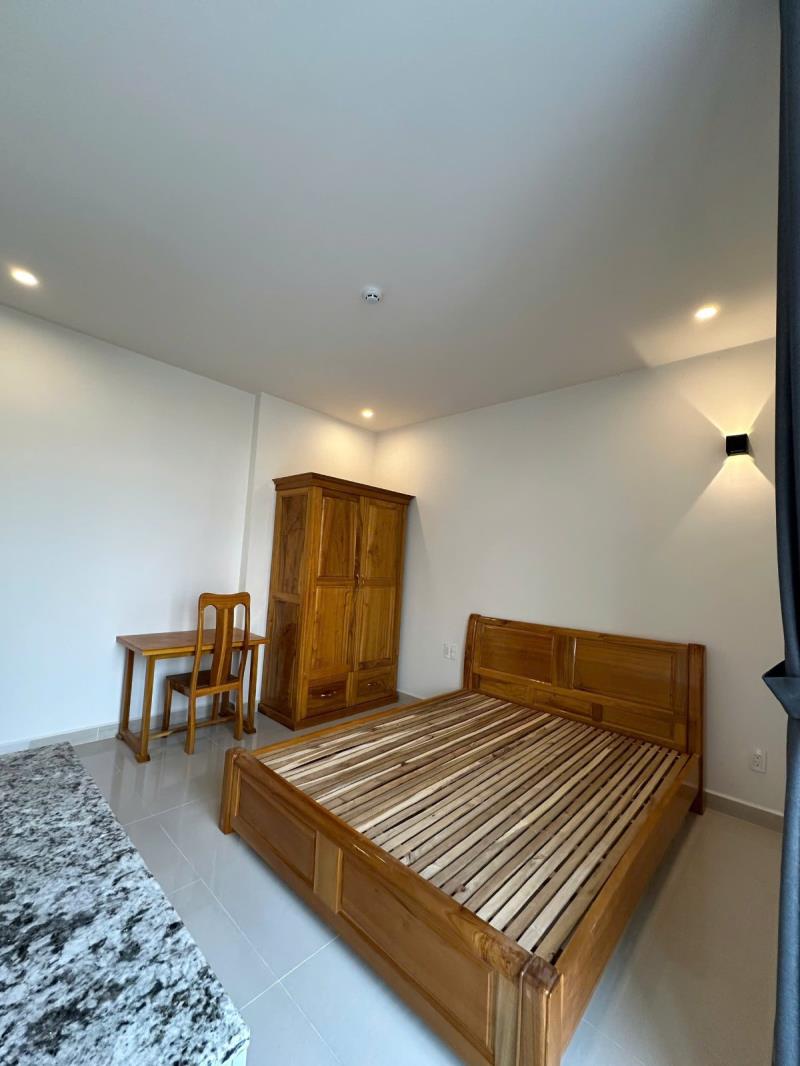 Phòng trọ ban công quận 7