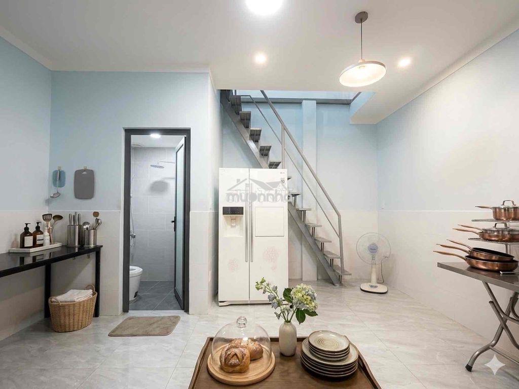 9.65 tỷ-64m2-phan x long phú nhuận-ngang 4 nở hậu 8,2m - 3