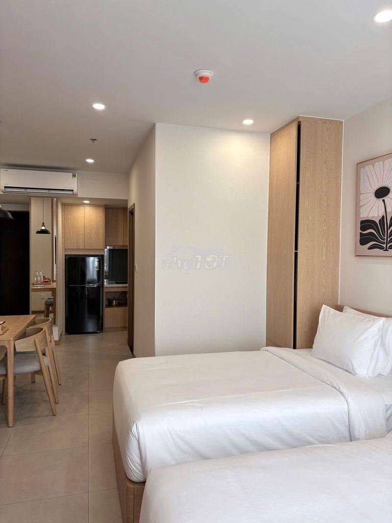 🏡 Cho thuê căn hộ dịch vụ 4* cao cấp full tiện ích, free gym, hồ bơi - 2