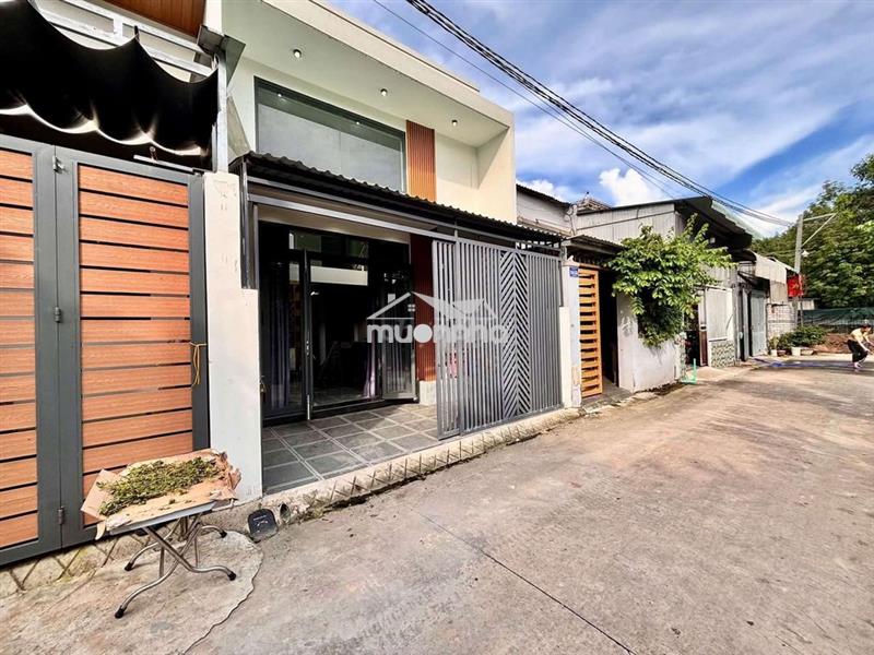 Bán nhà định hòa 4x15m. có sổ giá tốt