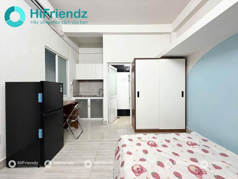 Phòng chính chủ full tiện nghi gần coopmart nguyễn kiệm - 3