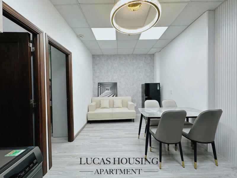 Căn hộ tân bình 2pn full nội thất hiện đại gần sân bay tân sơn nhất, trường sơn, cộng hòa, hoàng văn thụ, phú nhuận, quận 3 & quận 1. - 3