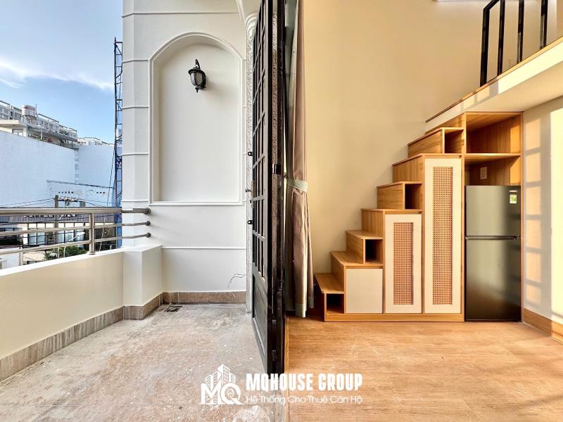 Chính chủ cho thuê - duplex - full nt - cửa sổ trời - 28m2 - ngay dh vhu - 3