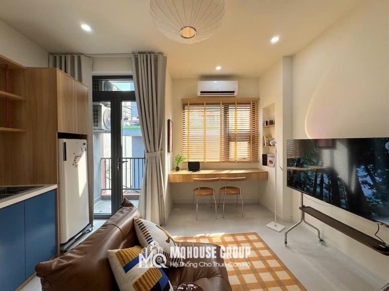 🔷 Chdv 1 phòng ngủ có gu mới 100% ngay lý thường kiệt giáp q10 - 4