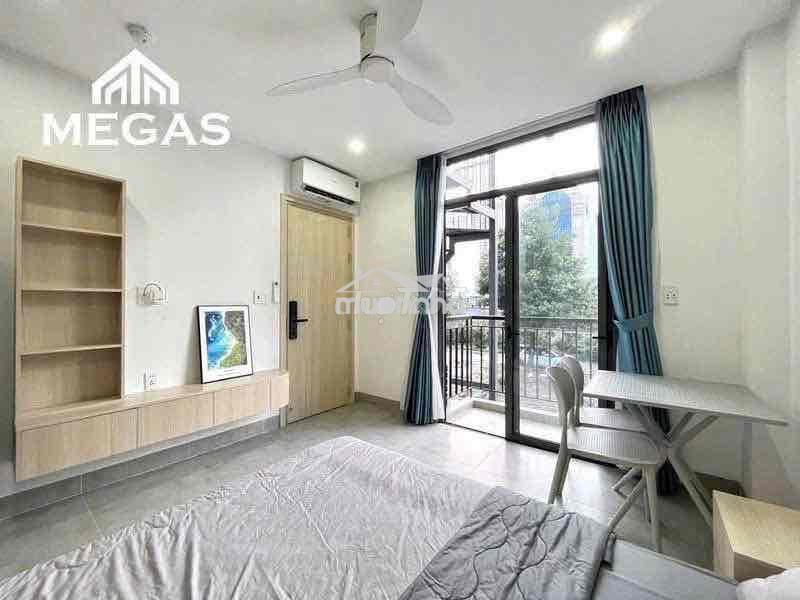 Chdv ban công full nội thất nằm ngay đảo kim cương - nguyễn thị định