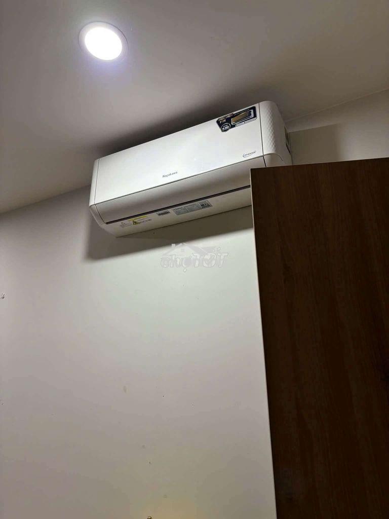 Cho thuê căn 1 phòng ngủ chỉ 4.2tr, cọc 1 ở liền - 3