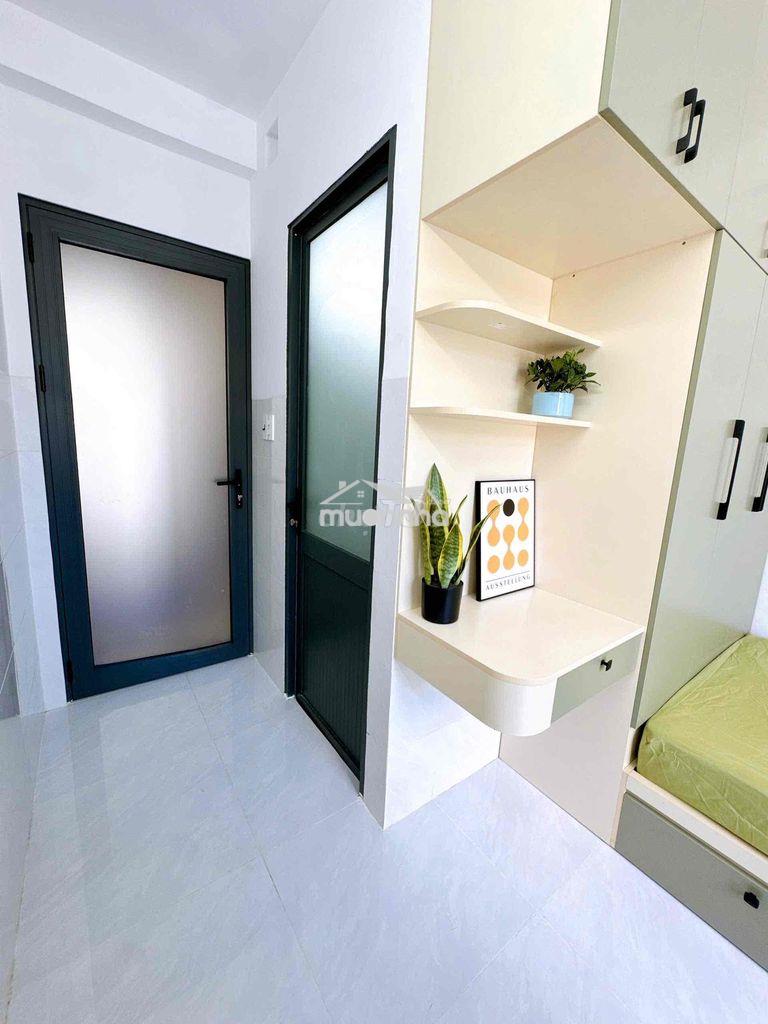 Cho thuê phòng full nội thất ban công rộng giá rẻ quận 7 - 2