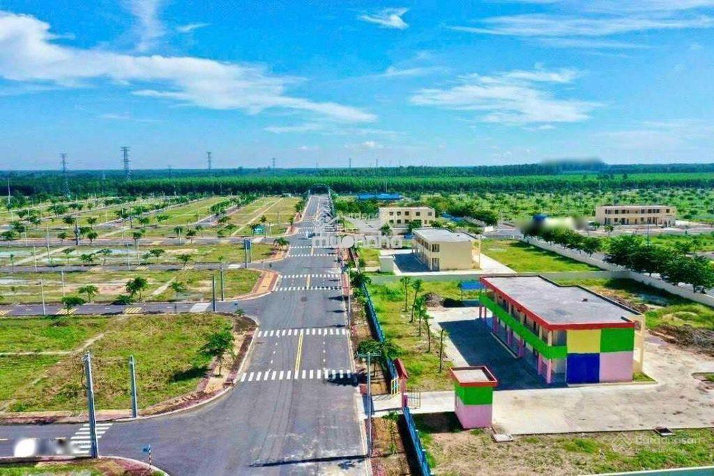 Lô đức phát 3 ngay mặt đường 105m2  - 3