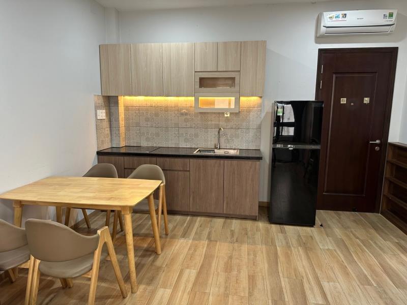 Cho thuê studio thạch lam tân phú – full nội thất, gần đại học công nghiệp thực phẩm - 3