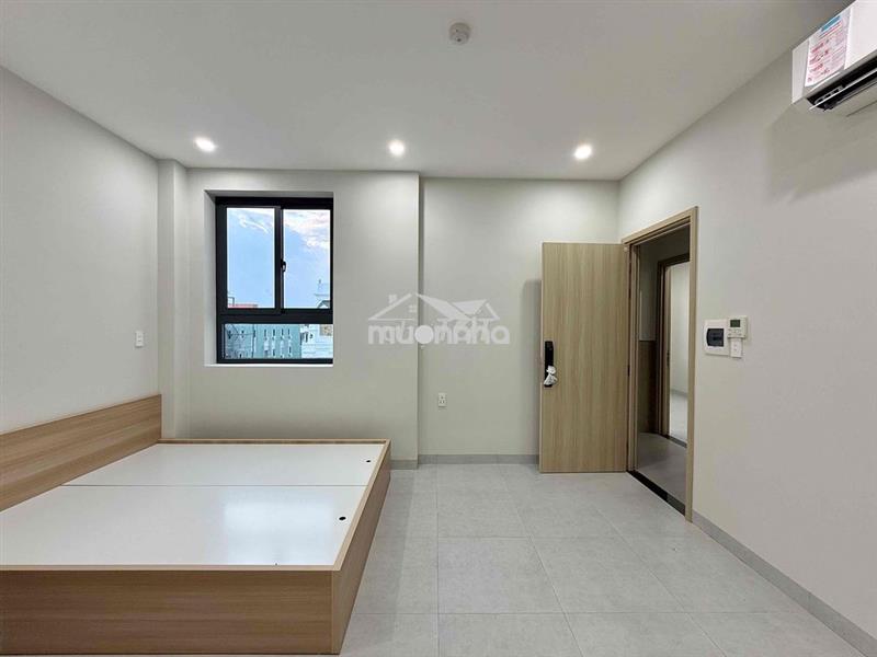 Chung cư mini - vườn lài - nhà mới thang máy xem