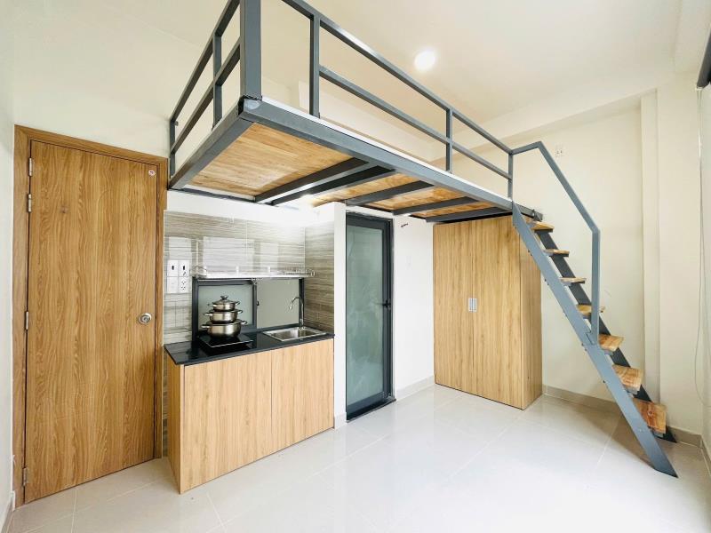 Căn hộ full nội thất ngay bệnh viện hoàn mỹ giao phan đăng lưu - 4