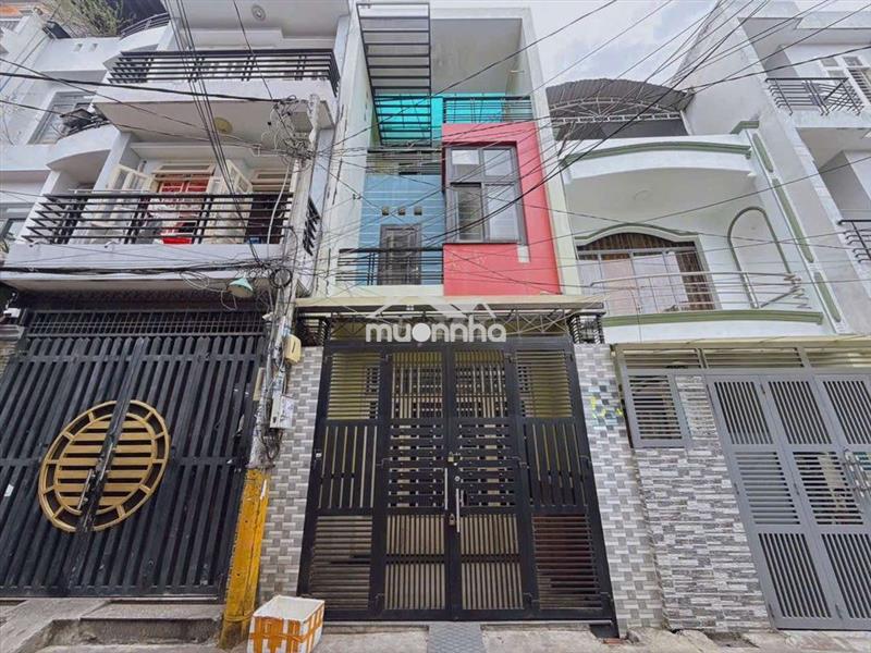 Chính chủ - hxh 150/16 tân sơn nhì - 3 tấm - st- 3pn-4wc- giá rẻ