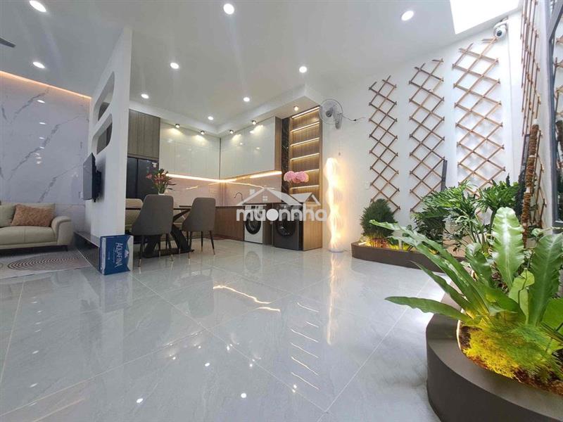 Hoa hồng 2%- nhà 249/71 lê hồng phong - nhà mới 11x10