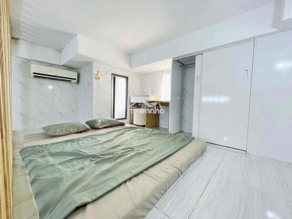 -🏡Căn hộ duplex -🔰45m2 -📌bancol cửa sổ trời -💥lê thúc hoạch -💥tân quý - 4