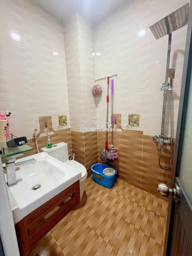 Bán nhà gò xoài gần mặt tiền đường hẻm xe tai - 4