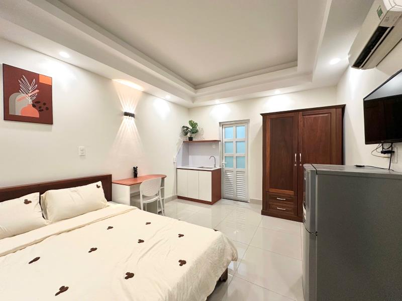 Thuê phòng khu vực sân bay giá tiện di chuyển các khu vực ( thưởng nóng 1tr nếu chốt) - 4