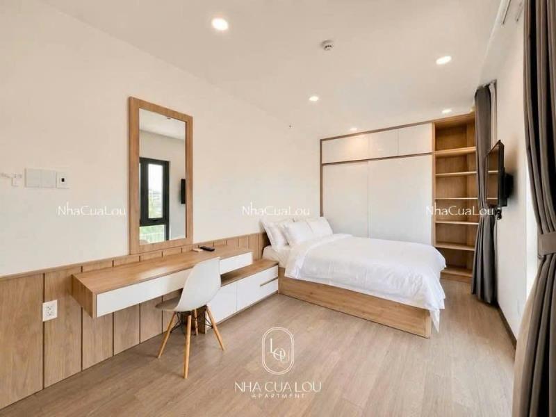 Khai trương studio/2pn ban công cửa sổ trời – gần 60m² tại hoàng văn thụ, lăng cha cả - 2