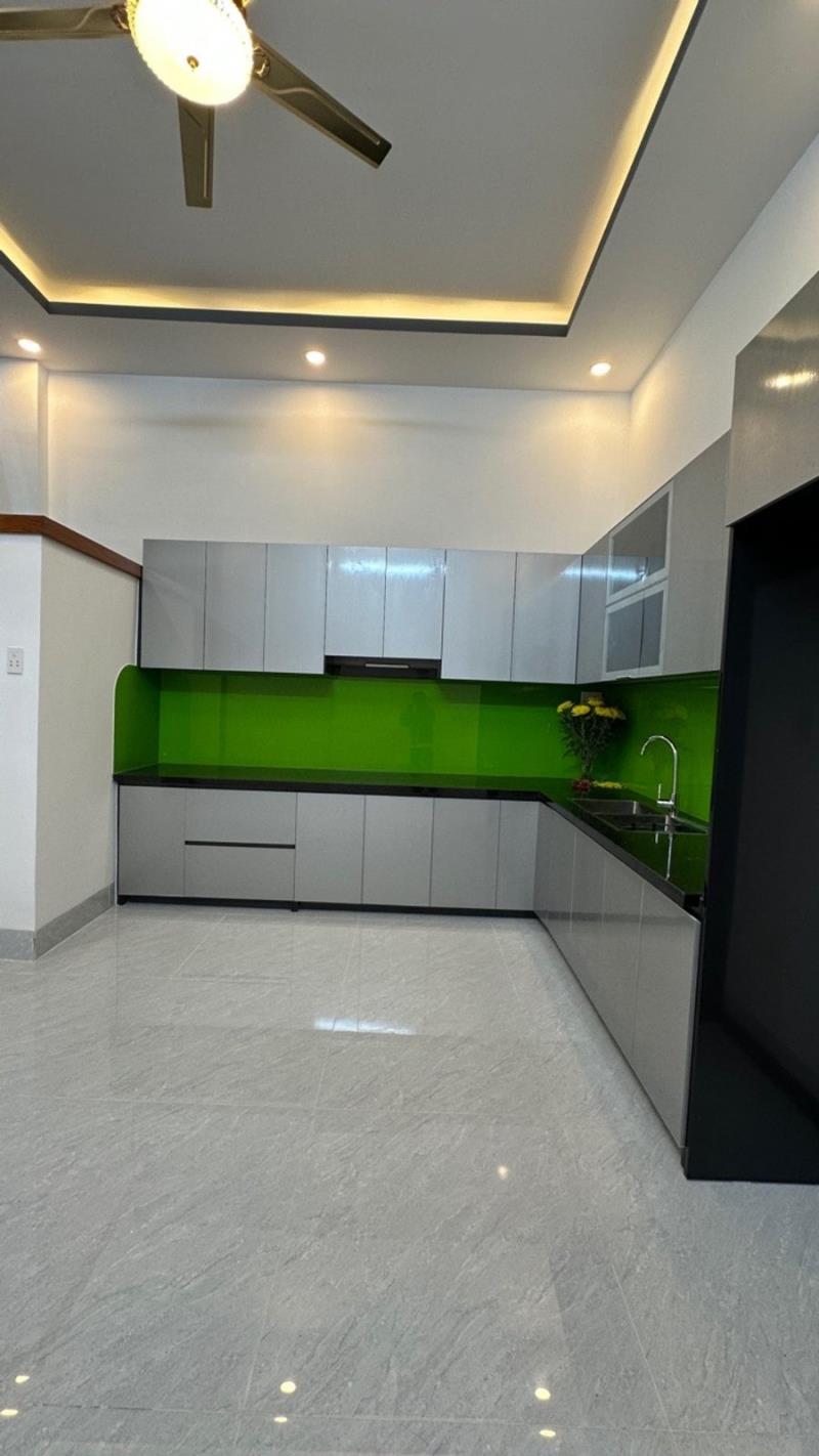 Nhà mặt tiền xuân thới thượng 27 bà điểm hóc môn- 90 m² 2 tầng chỉ 5,6 tỷ - 3