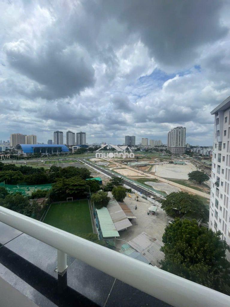 View triệu đô- căn hộ chung cư phú thọ p15  quận11 – 64m²  |2 ban công