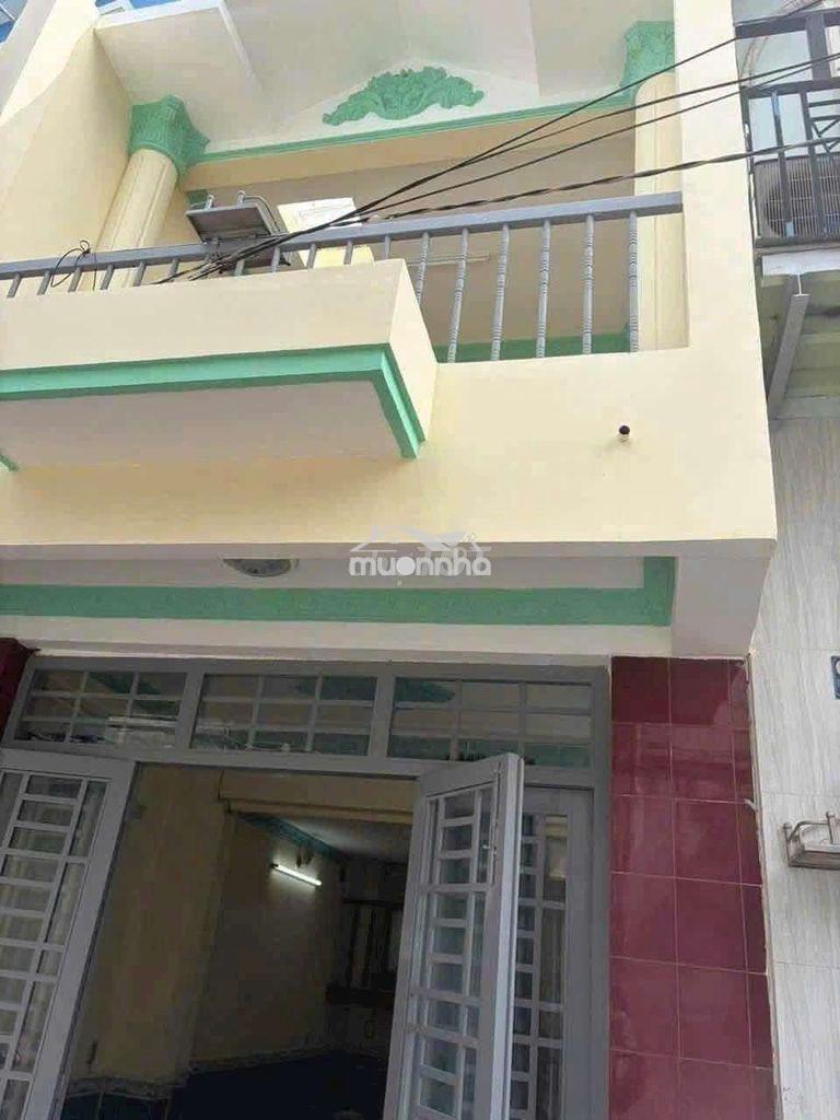 4 phòng 4 x 17m hẻm 3m hậu giang - 2