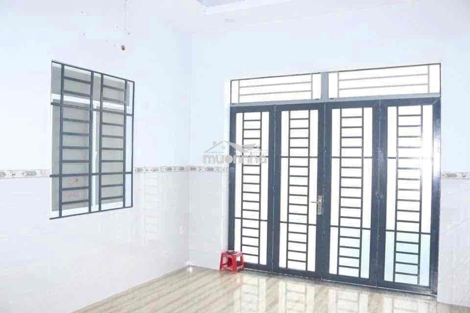 Nhà 1 trệt 1 lầu 2pn 4wc hẻm xe tải gần ngã tư thủ đức - 4