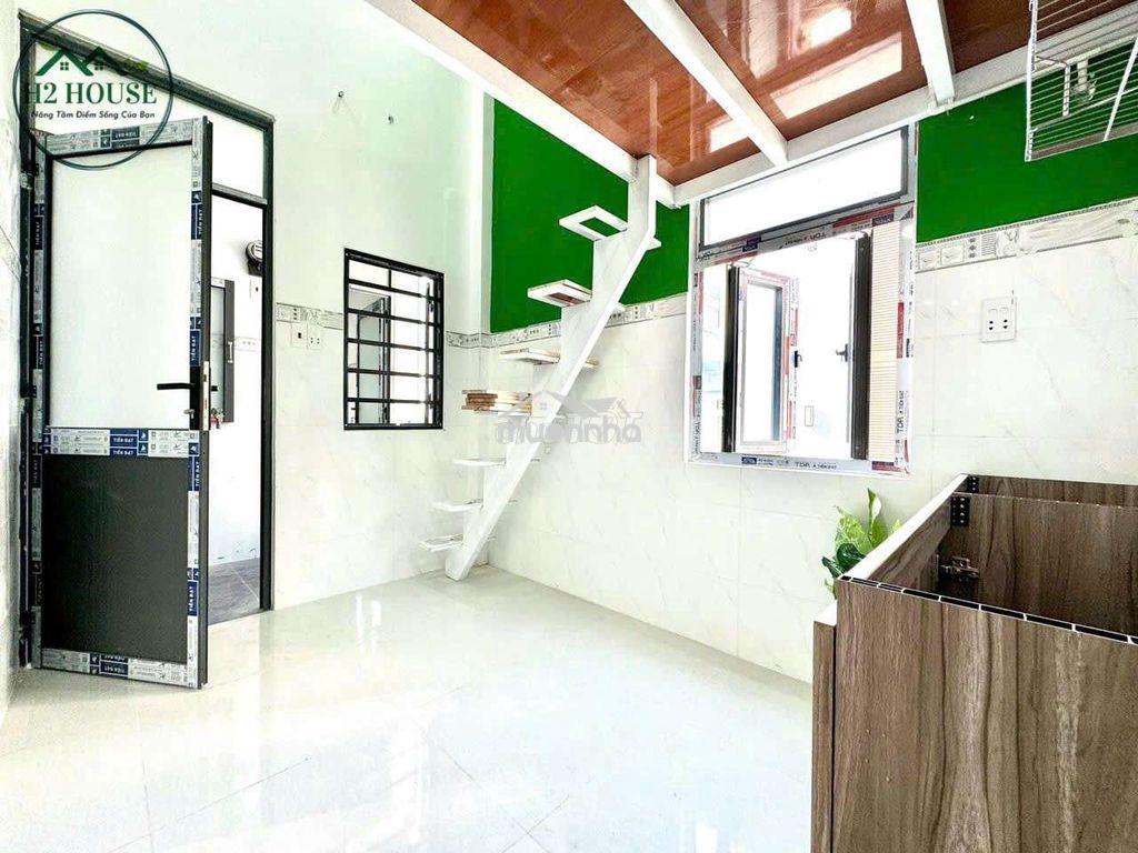 Phòng trọ giá rẻ ngay nguyễn ảnh thủ, kế bên cầu vượt tân thới hiệp - 2