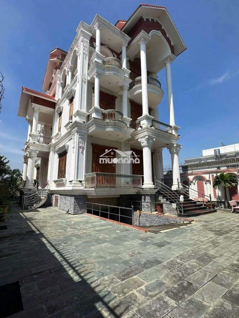 Cho thuê biệ thự siêu vip 7pn 6wc mặt tiềm nguyễn đức thuận hiệp thành - 2
