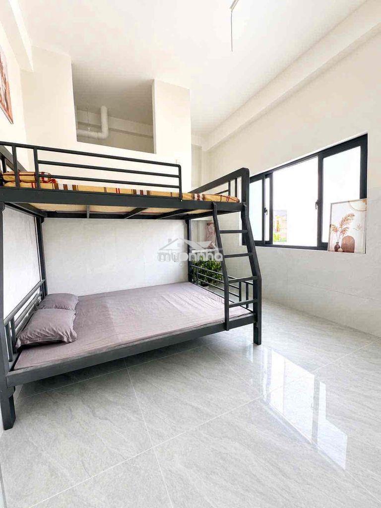 Cho thuê căn hộ studios ngay ktx khu b - gần kinh tế luật đhqg - 3