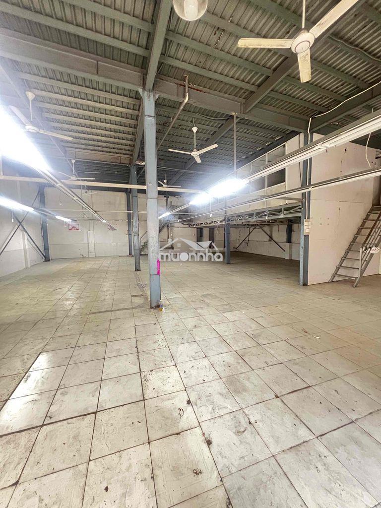Cho thuê kho xưởng sản xuất - hà huy giáp - quận 12 dtsd 500m - 2