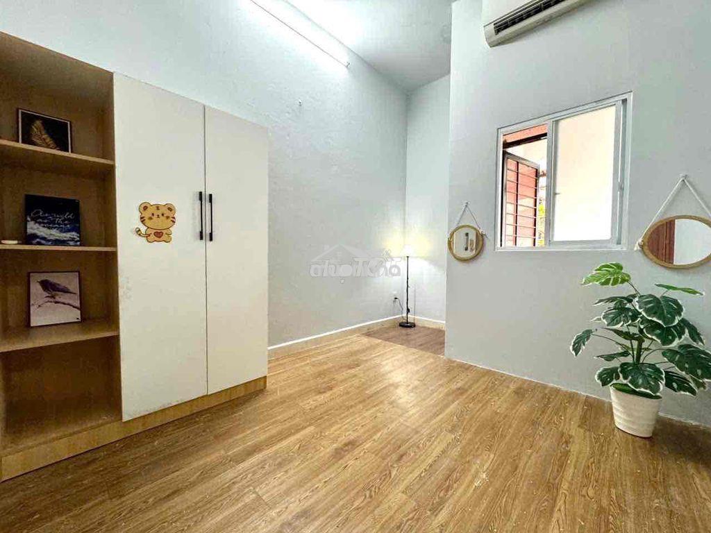 1 phòng ngủ ban công - tách bếp full nội thất rộng 40m2 quận 1 - 3