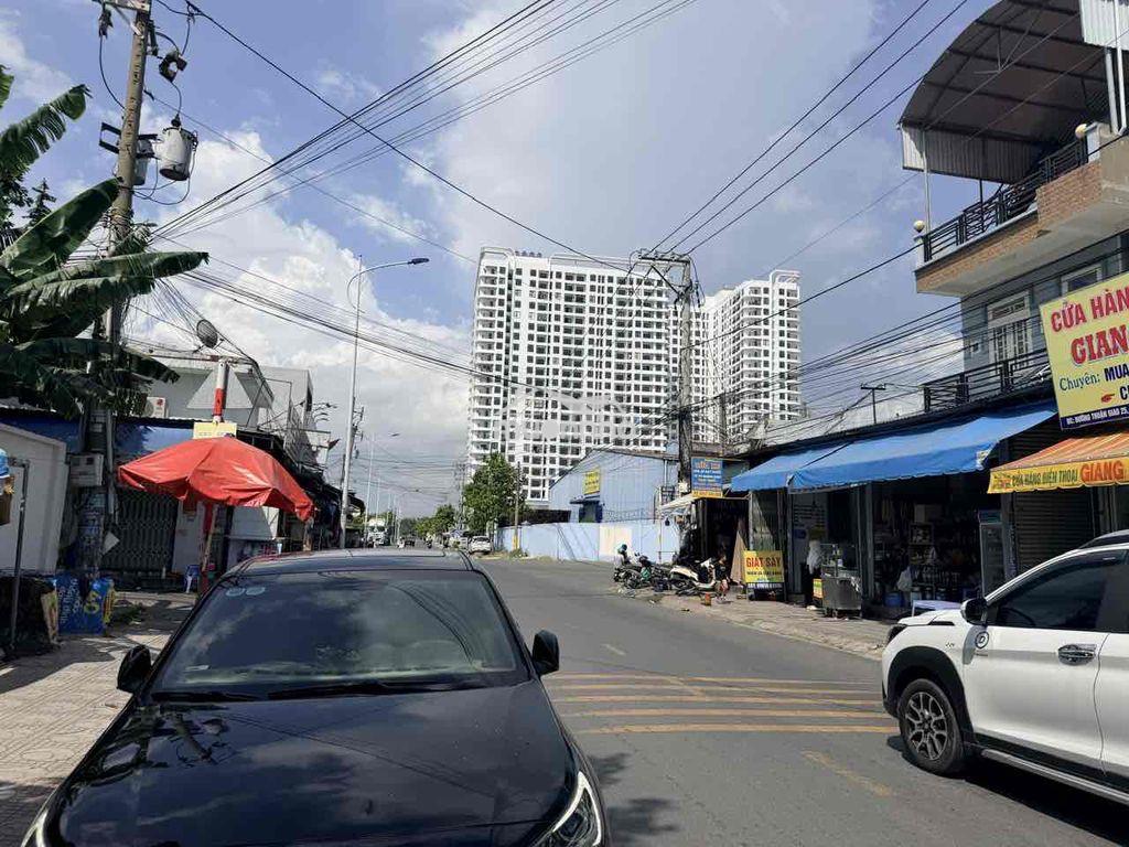 Bán gấp đất mặt tiền thuận giao 25 buôn bán - 2