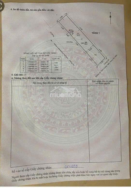 🏢 Gà đẻ trứng vàng q8! mặt tiền lê bôi 95m² sẵn hđ thuê, 7.xx tỷ - 2
