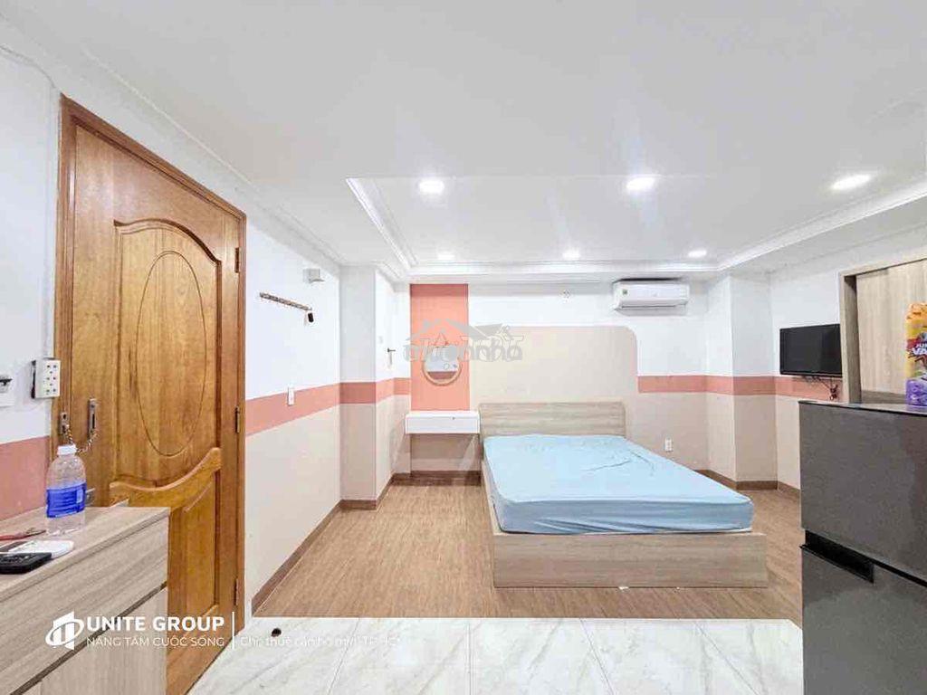 Phòng cho thuê hầm xe thang máy cmt8 gần toà nhà viettel gần đh ueh - 3
