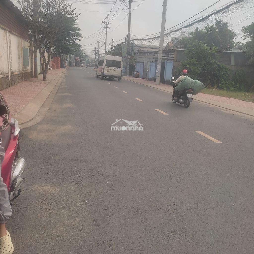 Hàng hiếm 5.5*24m. mặt tiền nhựa 20m. gần quốc lộ 22 - 2