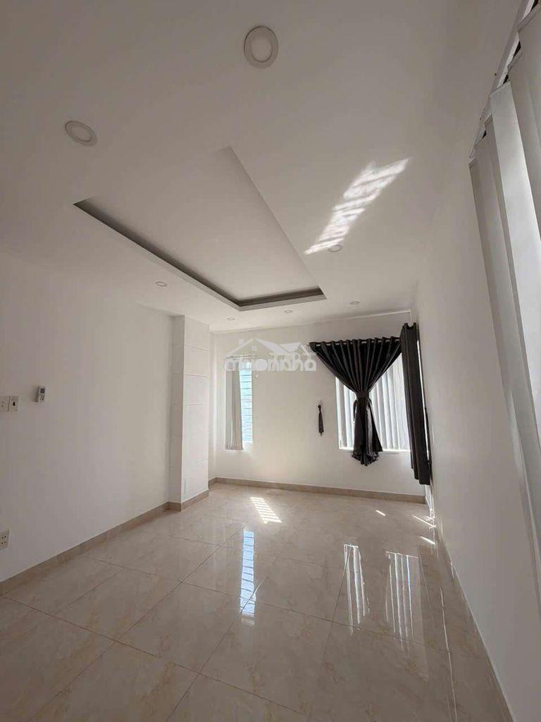Nhà 3 tầng hẻm xe hơi chữ đồng tử, f7.l tân bình,  dt 9,2x7. - 4