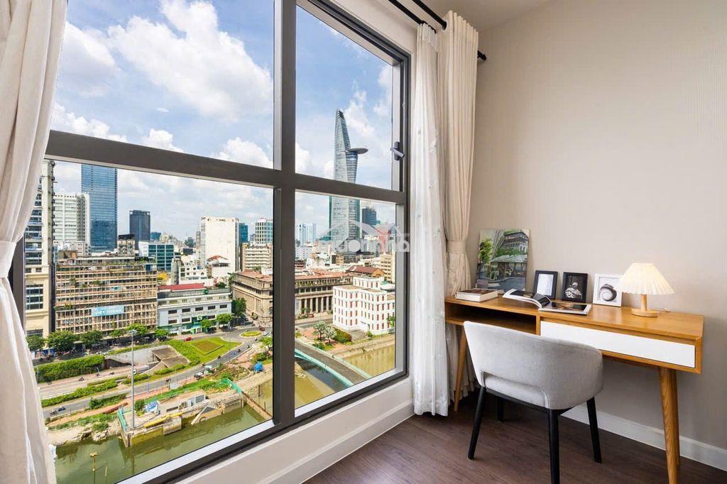 Bán 2pn 2wc 86m2 saigon royal q4, view bitexco cực chill - 2