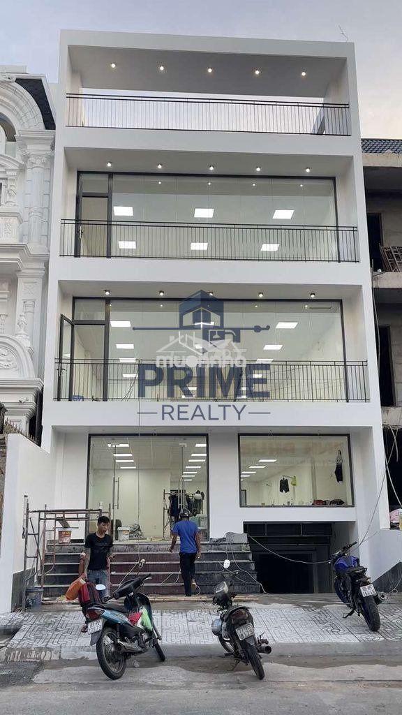 🏢 Cho thuê nhà hoàng việt tân bình - dt 9x20m – hầm trệt 3 lầu  🏢 - 2