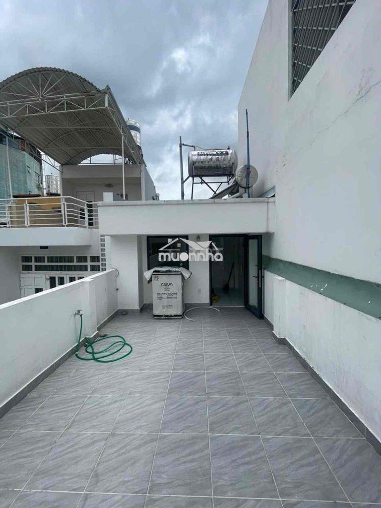 Cao đạt q5 - 4 tầng - hẻm oto thông - 4