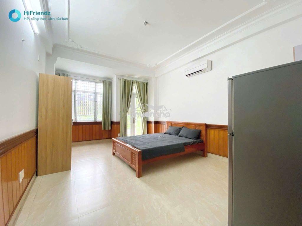 Cho thuê căn hộ ban công siêu thoáng - gần cầu sài gòn - Ảnh 3