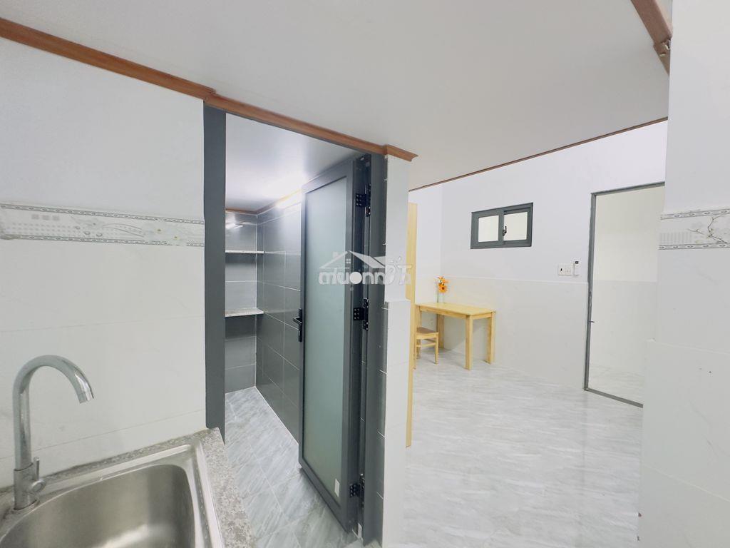 Phòng duplex hẻm 43 sau lưng trường nguyễn tất thành - 2