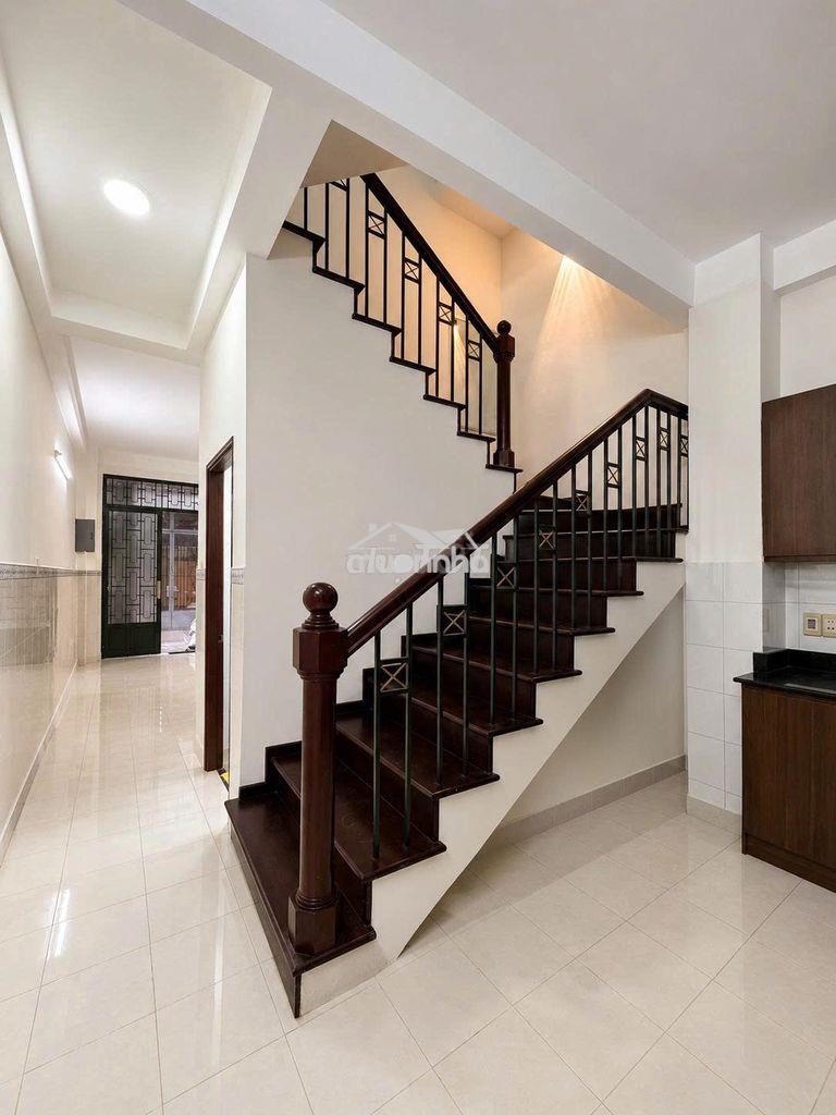 Hẻm xe hơi phường bàn cờ quận 3 cũ - 40m2 (4x10) vuông, 3 tầng btct. - 4