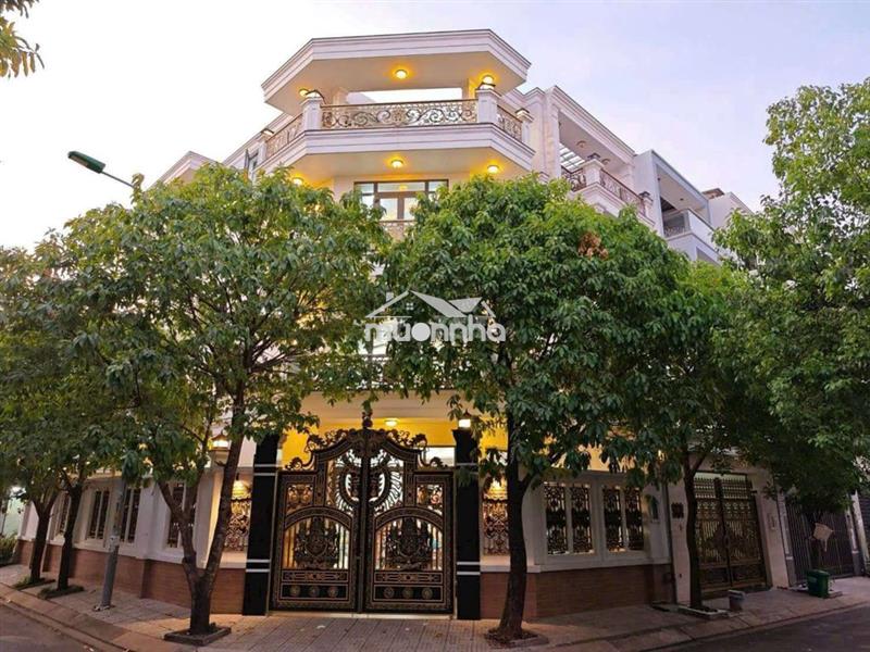 🏡 Cho thuê căn góc 2 mặt tiền kdc vip hiệp thành city