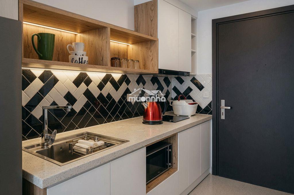 Bán officetel studio rivergate 26m2 tầng 20 - 2