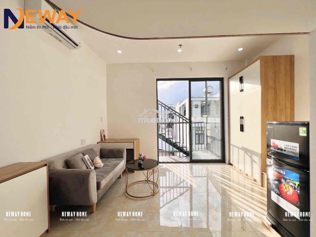 Duplex ngay đh văn lang thoáng mát giá rẻ - 4