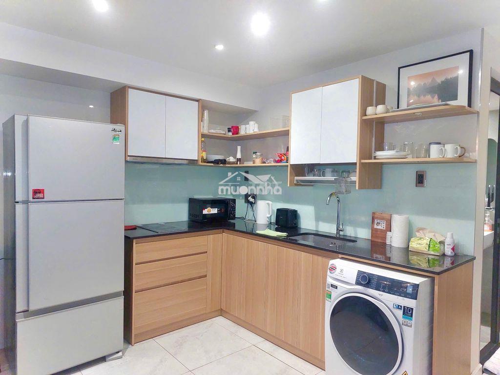Căn 1pn nguyễn cửu vân – full nội thất cao cấp rộng 50m2 sát quận 1 - 3
