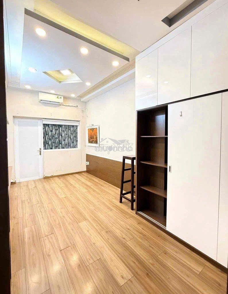 Cho thuê nhà 5pn hẻm xe hơi đường nguyễn biễu, p.1, quận 5 - 3