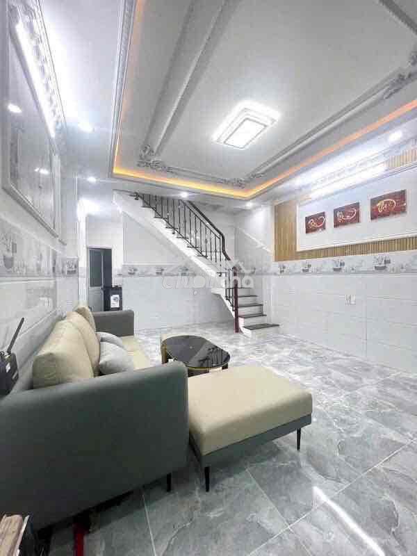🟣🟣🟣🟣 Nhà hẻm 2020 có nội thất giá 7.5 🟣🟣🟣🟣