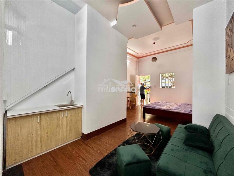 Phòng trọ trệt thoáng mát ngay khu bình phú q6 gần lý chiêu hoàng