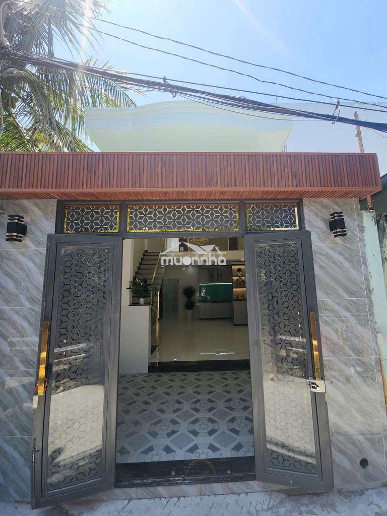 Bán nhà 2 tầng 3pn - lê văn khương, q12 - giá 3.7 tỷ tl